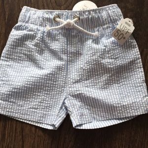 Brand new swim trunks